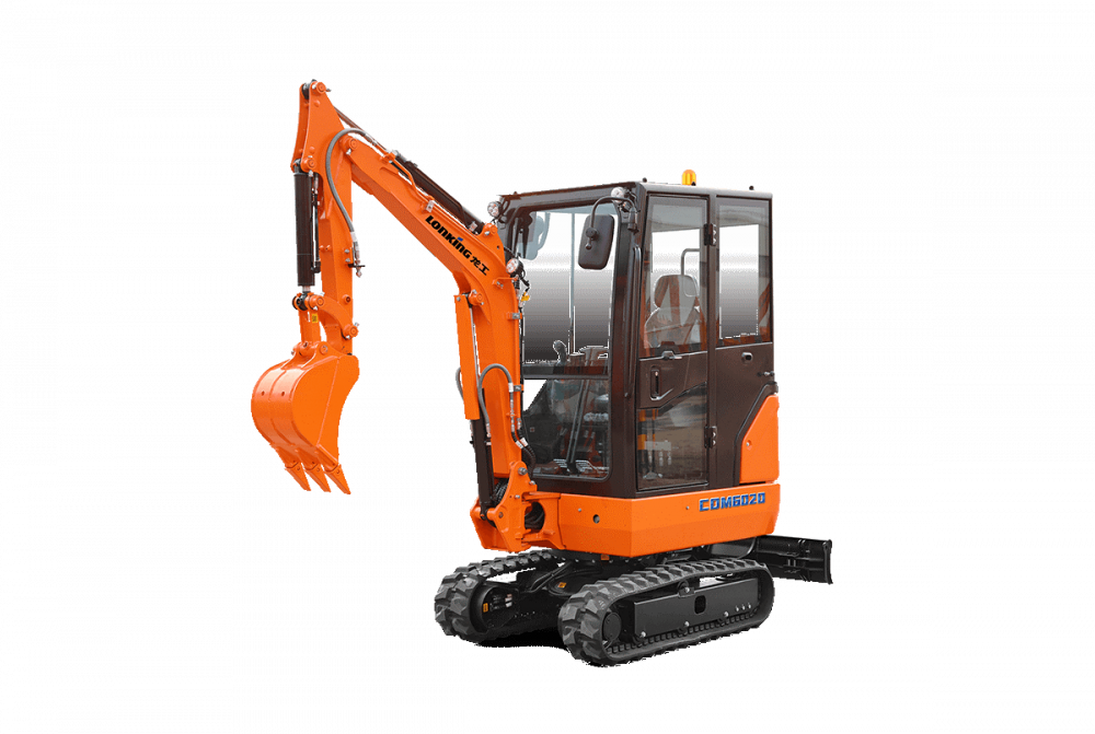 Изображение анонса Мини-экскаватор CDM6020